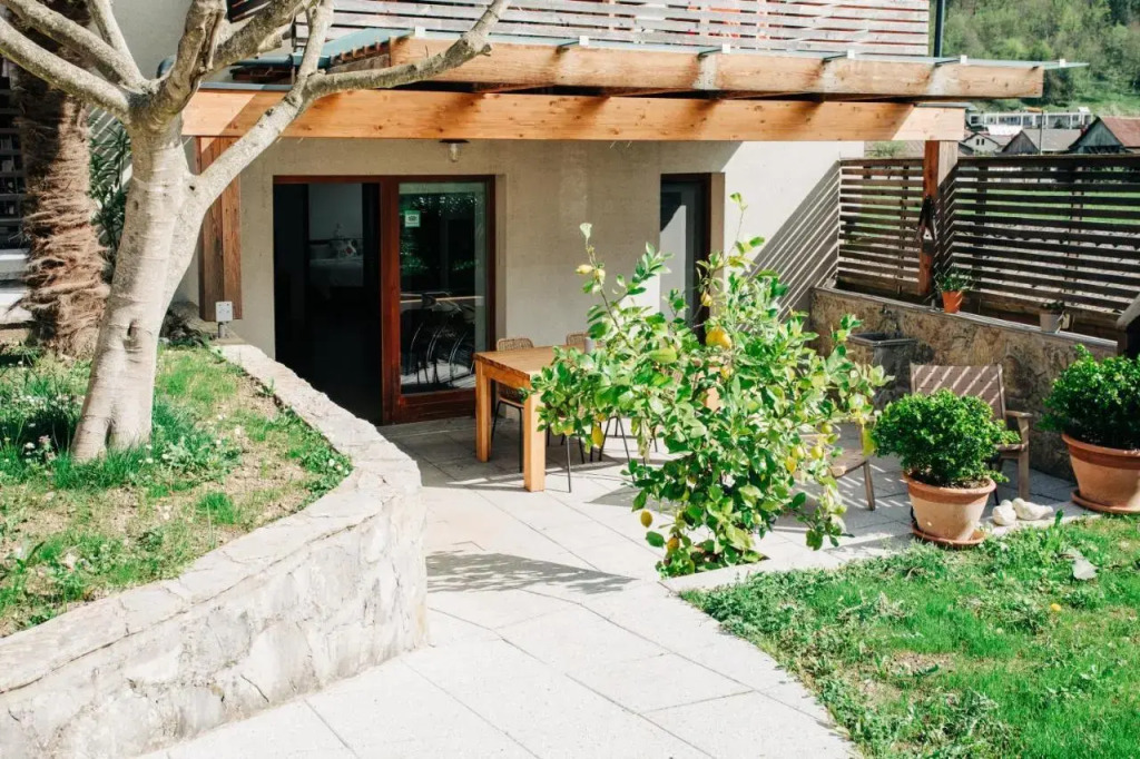 Apartment House Blazar