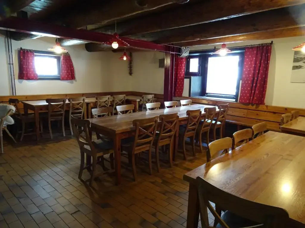 Gruppenunterkunft Ferienhaus Im altä Schtall