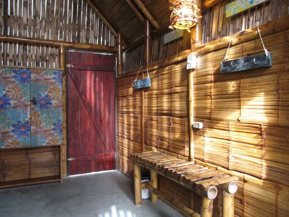 The Mudhouse Hostel Mompiche