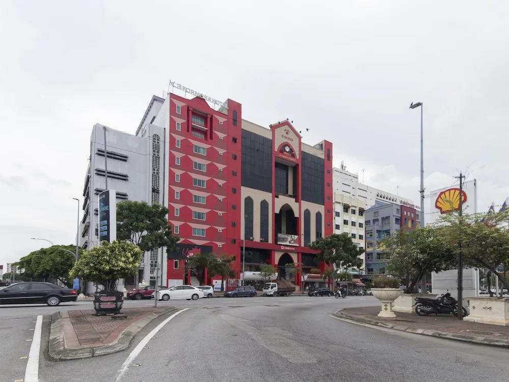 OYO 537 K3 Formosa Hotel