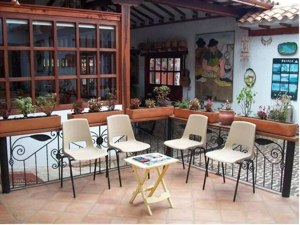 Hotel Villa Cristina