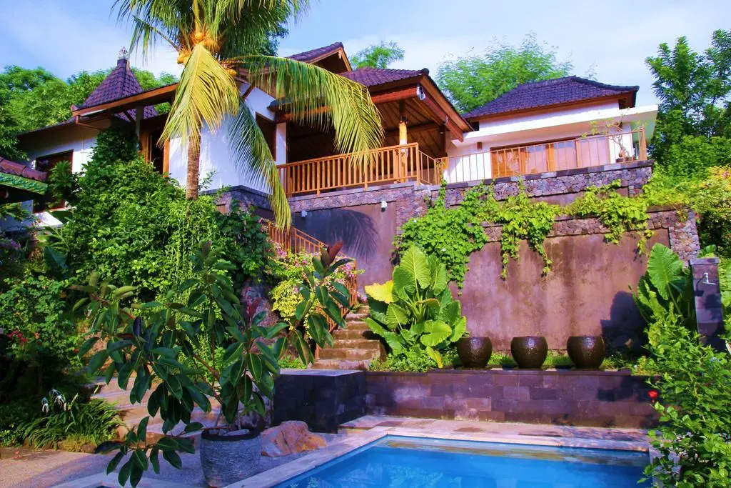 Bali Marina Villas - Amed