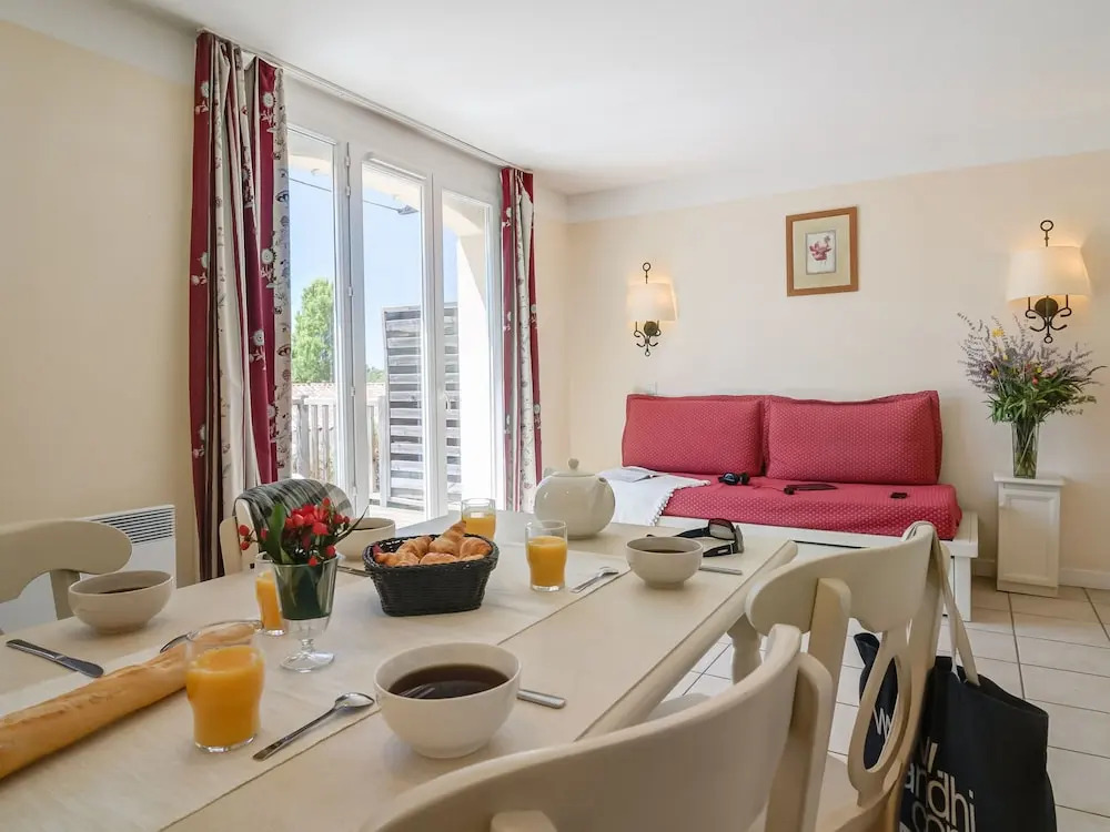 Modern Holiday Home With Dishwasher in the Ardèche Region