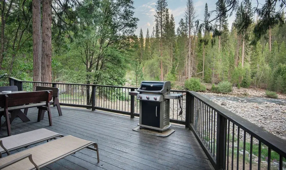 River Lodge