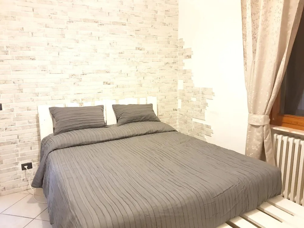 Apartment With 3 Bedrooms in Reggio Emilia, With Wonderful City View and Wifi