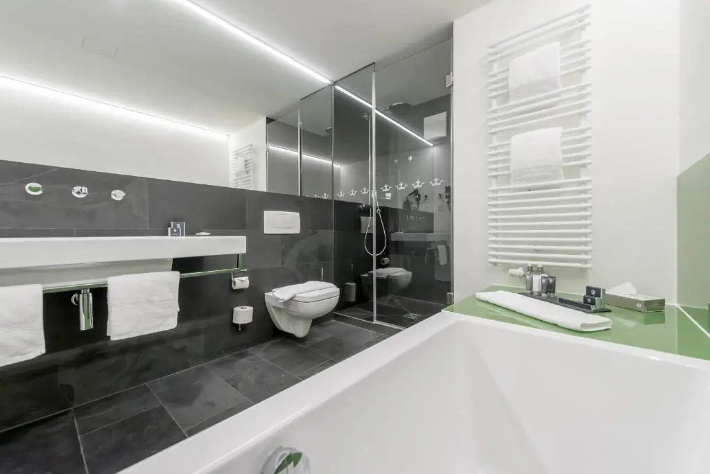 Alpenhotel Krone