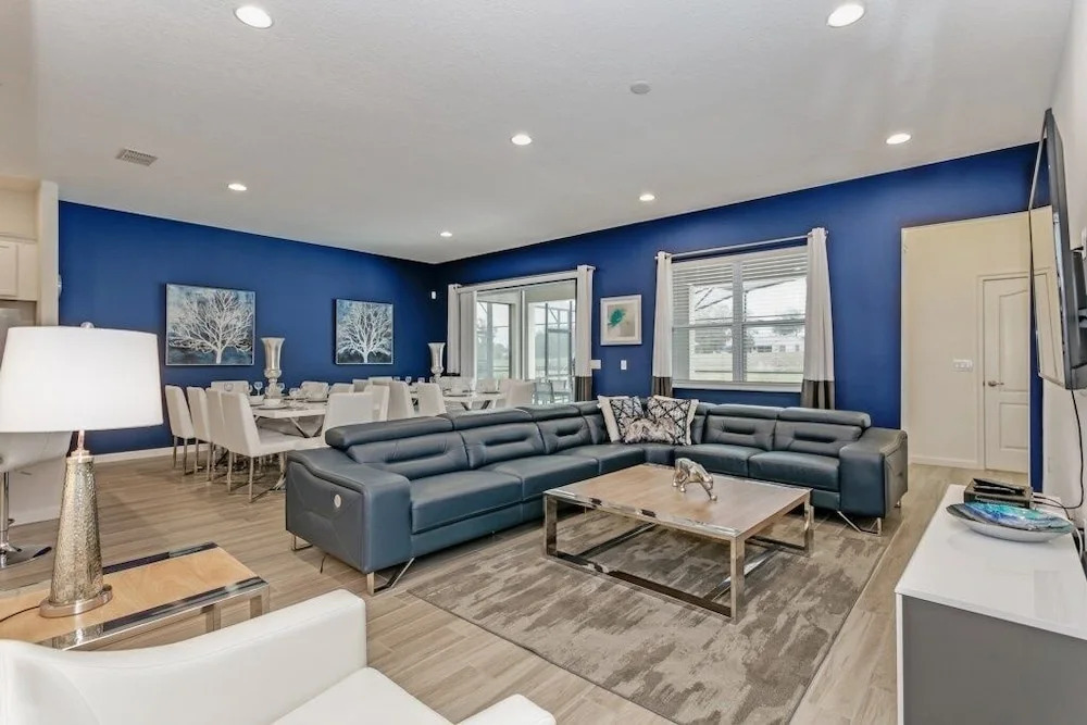 12 Bed 9.5 Bath In Solterra Resort Near Disney! 12 Bedroom Villa by RedAwning