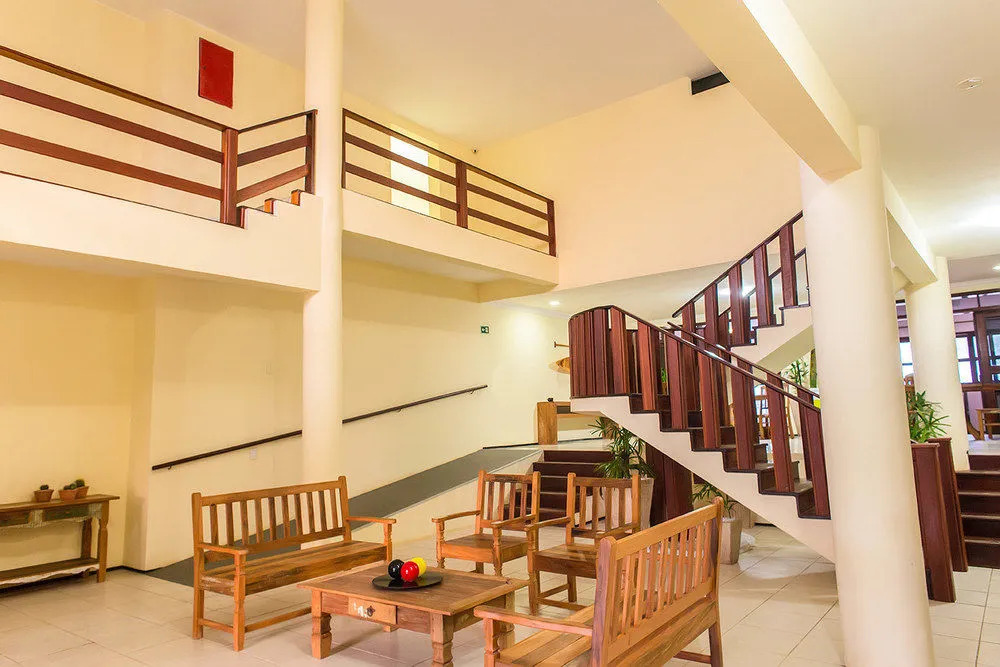 Pier 85 Hotel Praia & Lounge