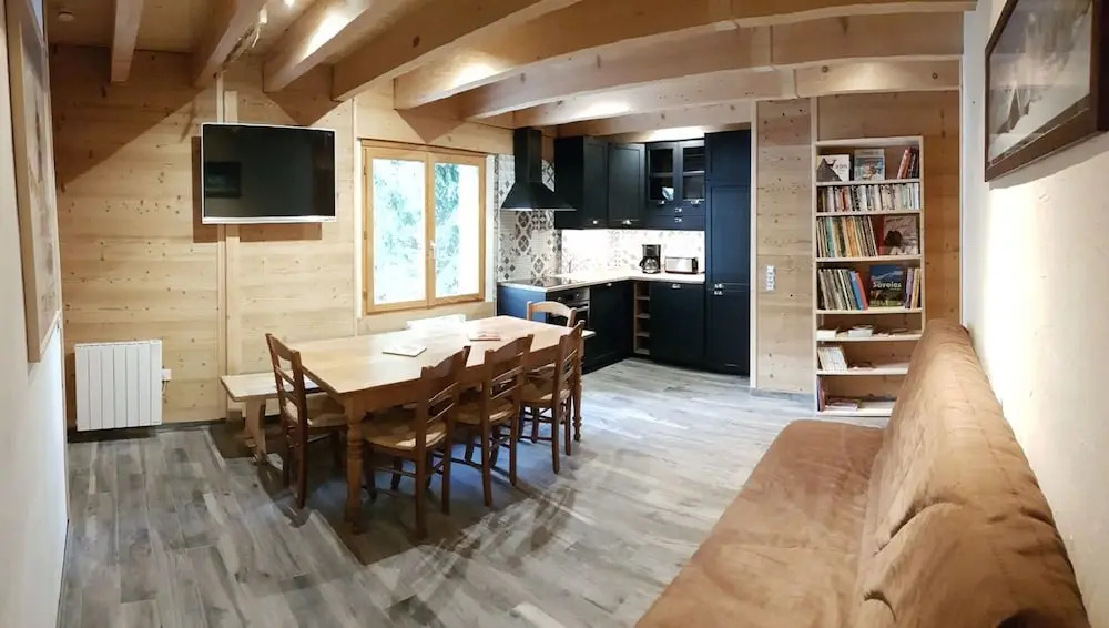 Le chalet den ô