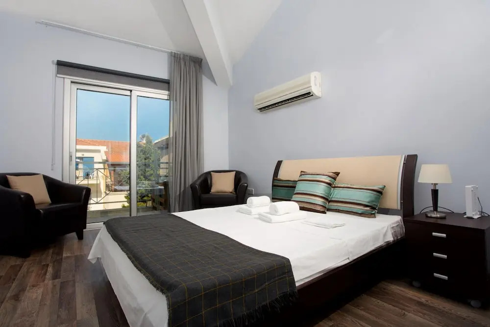 Galatex Beach Apartment