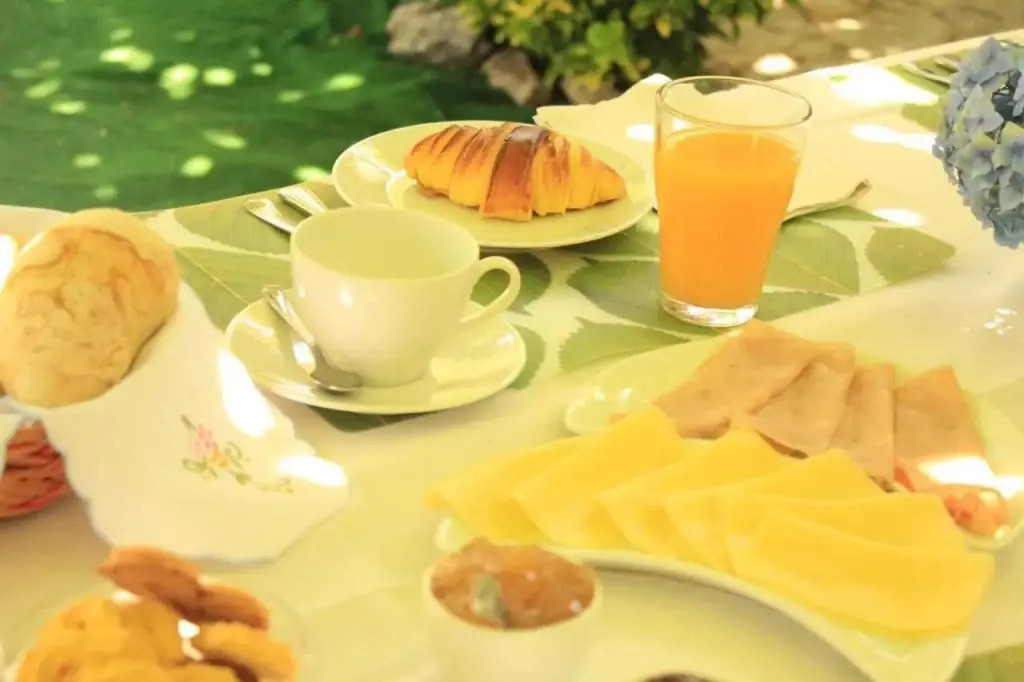 Quinta de Favaes - Guest House