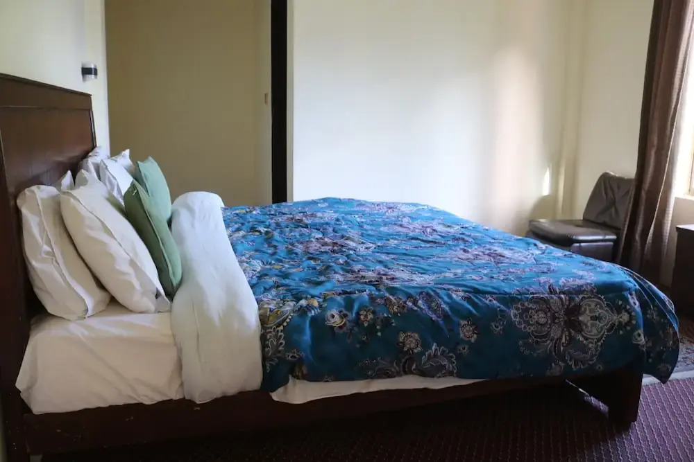 Hotel Hunza White House