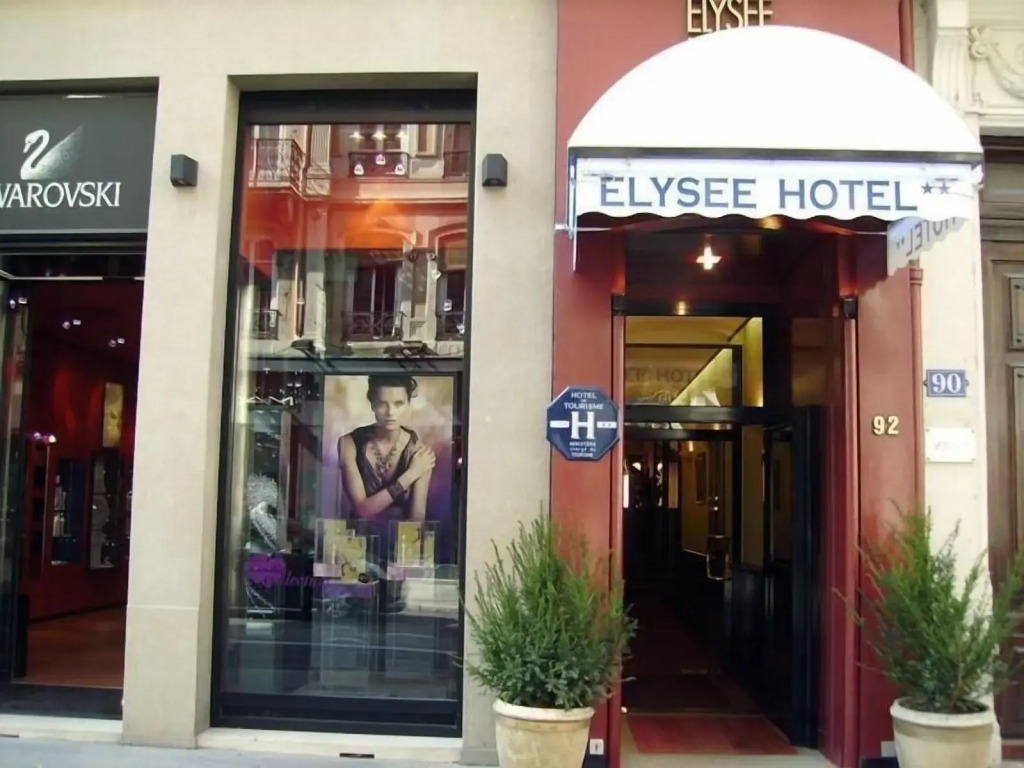 Hotel Elysée