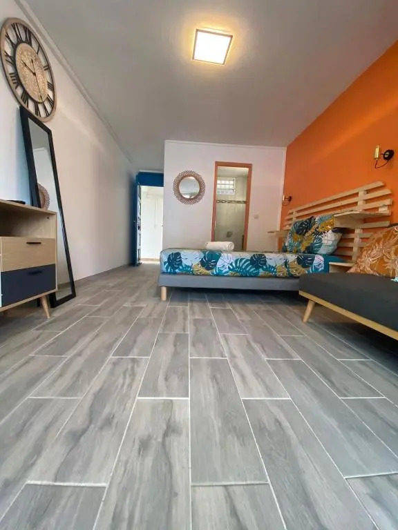 Studio A101, près de la mer Village du Diamant