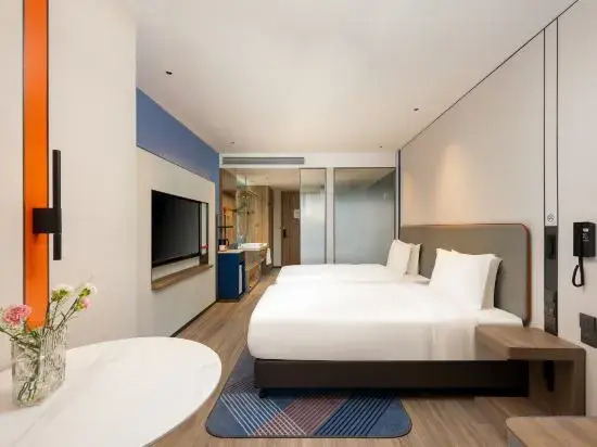 Holiday Inn Express TAIZHOU CITY CENTER by IHG