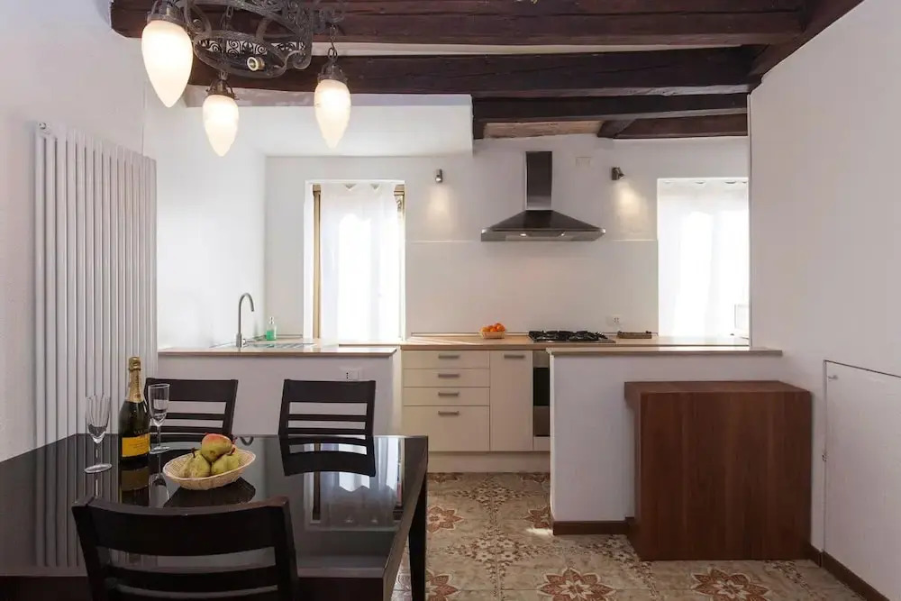 Apartment With one Bedroom in Venezia, With Wonderful City View and Wifi
