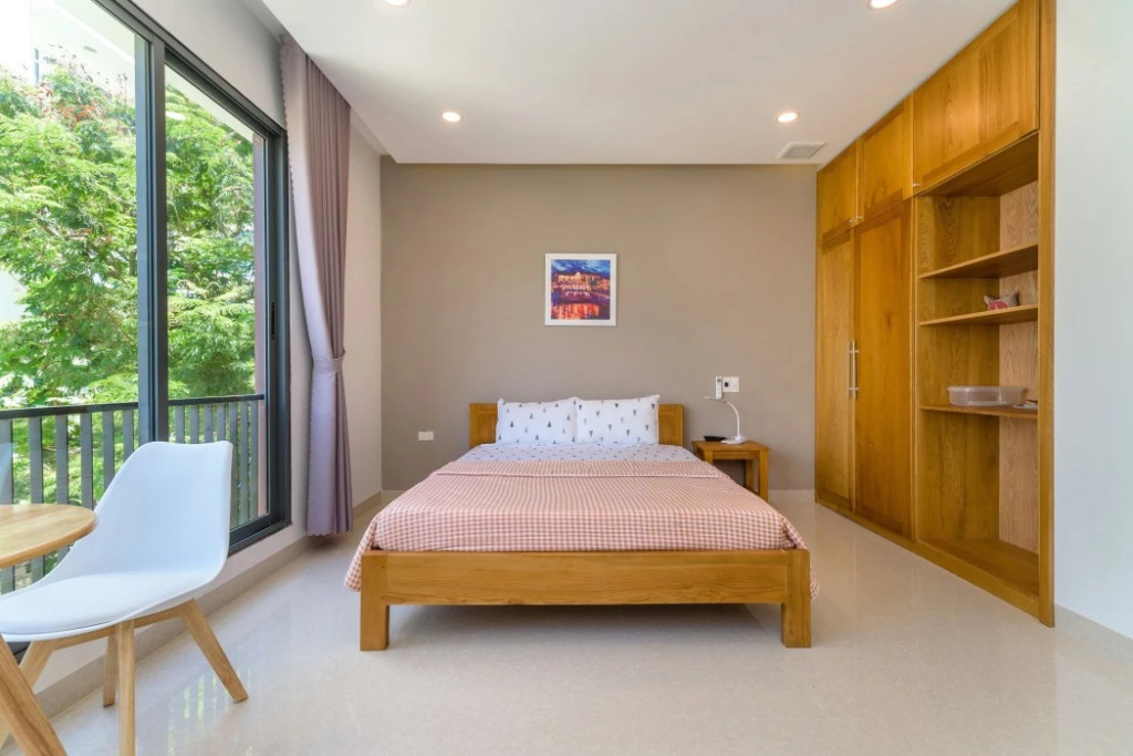Pedersen Hostel