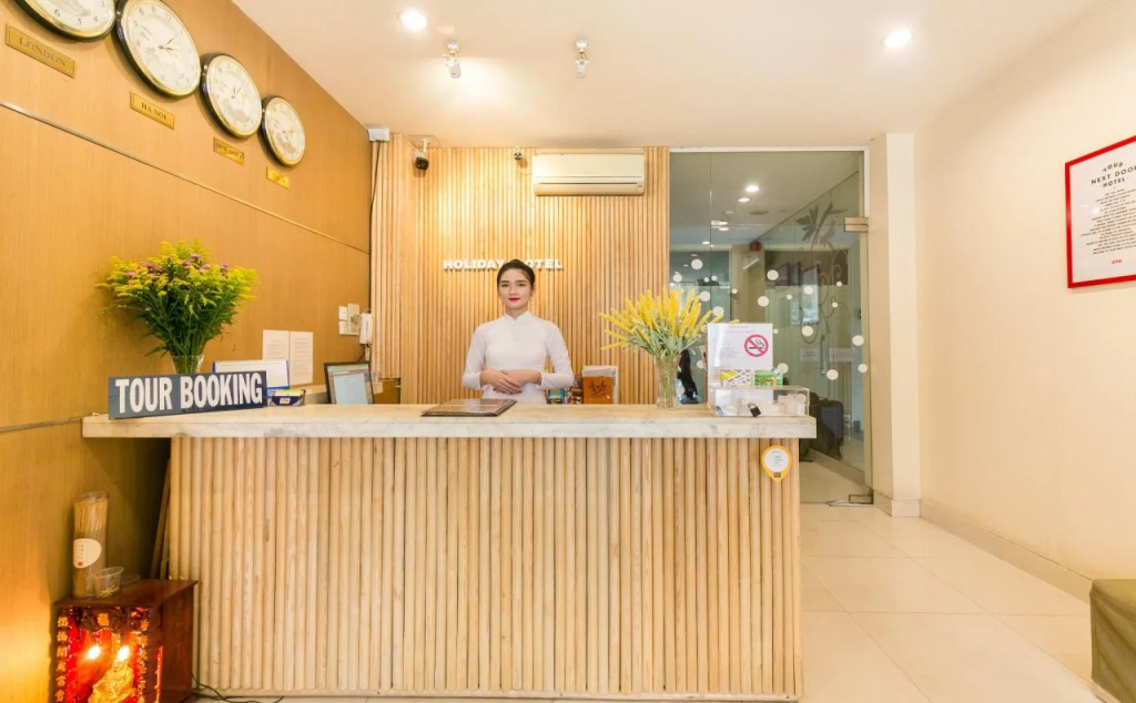 Centana Ben Thanh Hotel