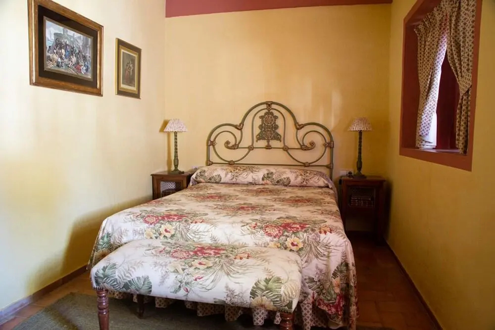 Hotel Cortijo El Esparragal