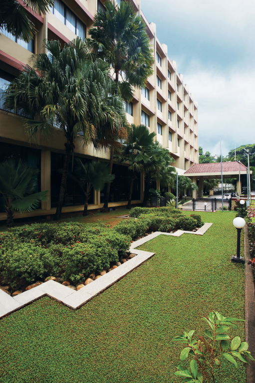 Vivanta Mangalore Oldport Road - Formerly Known as Taj Manjarun