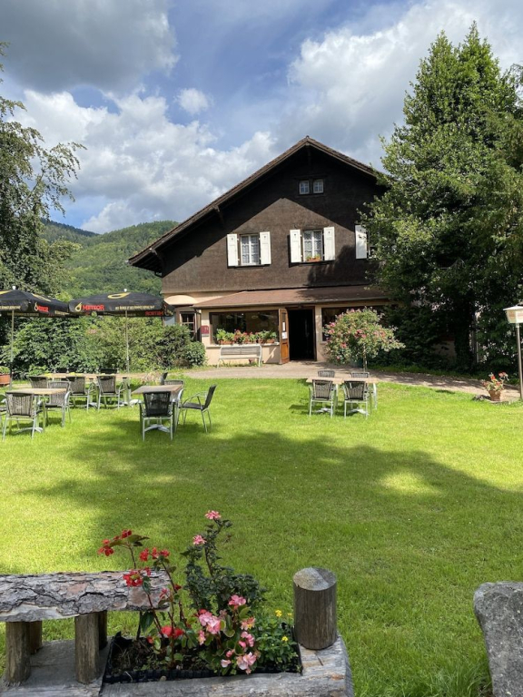 Le Chalet