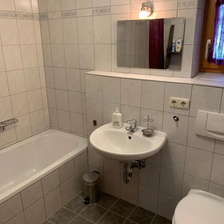 Apartment with a stunning view of the alps - Wohnung mit atemberaubenden Blick auf die Alpen