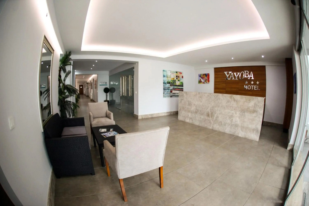 Hotel Yayoba