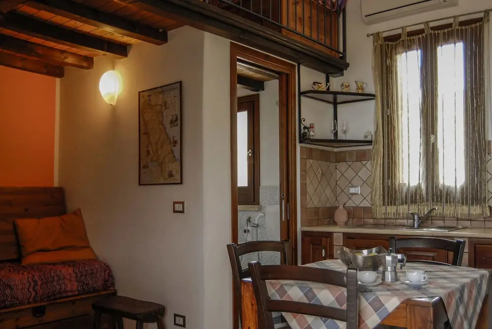 Villa Elena vicino la Riserva naturale dello Zingaro