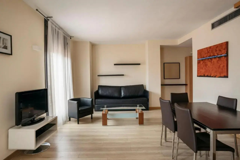 Barcelona Apartment Villarroel
