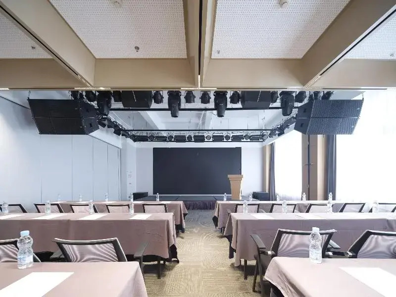 Madison Hotel Taiyuan High-Tech Zone Xuefu Street