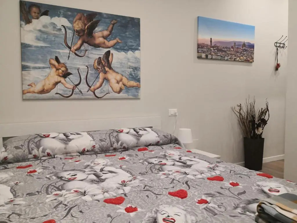 Pontassieve Guest House centro storico camera con bagno 20 minuti da Firenze