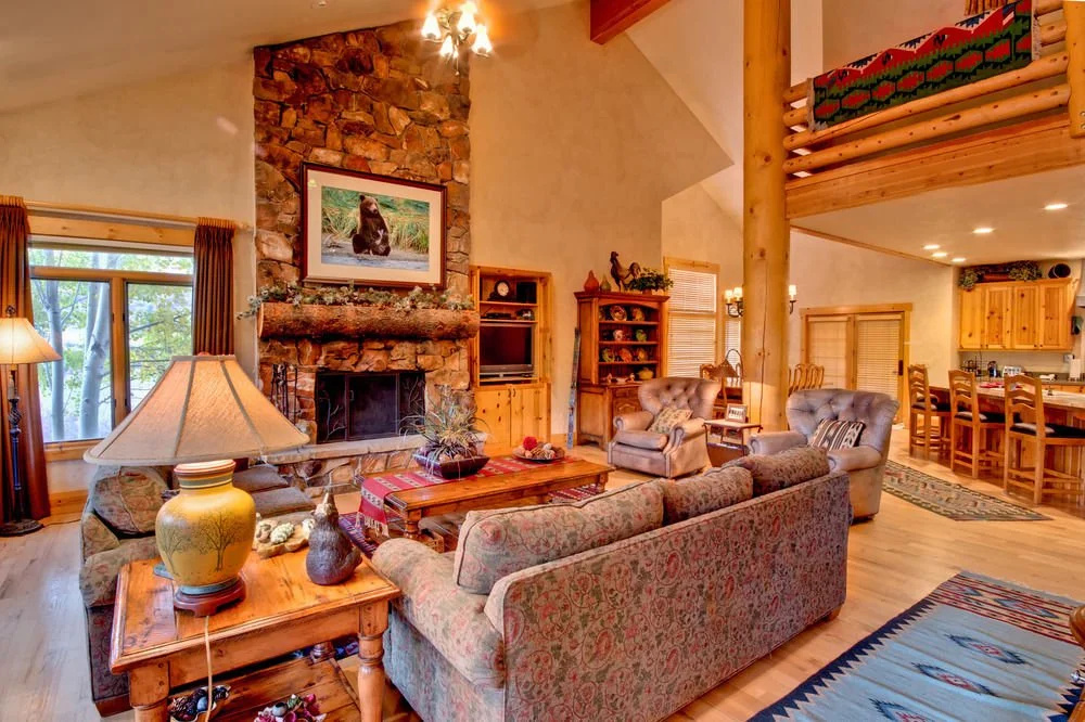 The Fleeter Home by Alpine Ski Properties