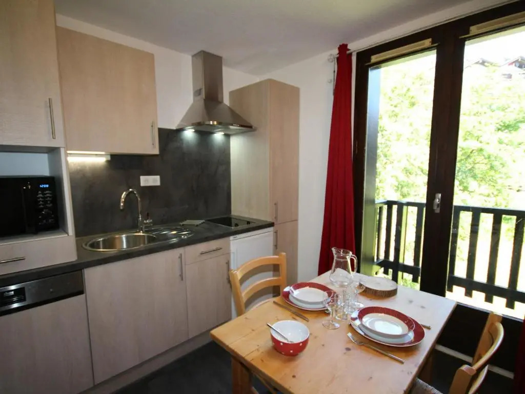 Appartement Les Saisies, 1 pièce, 2 personnes - FR-1-293-245