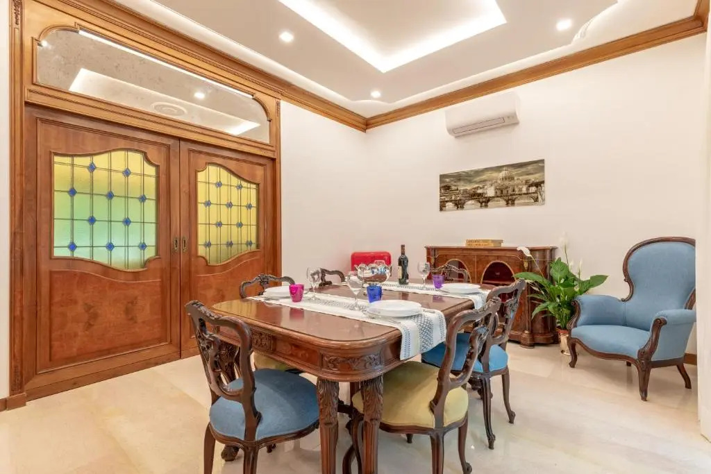First Class Rome Apartments