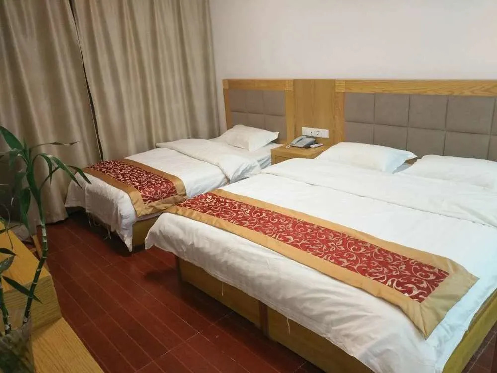 Jing An Boutique Hotel Airport