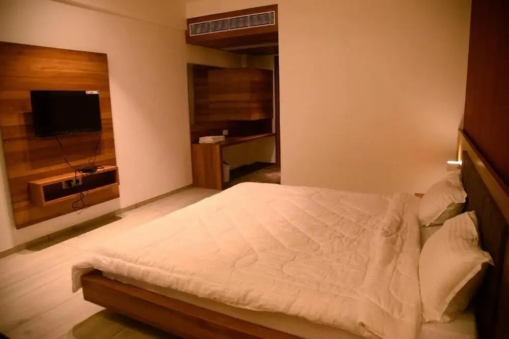 The Bliss Hotel Somnath