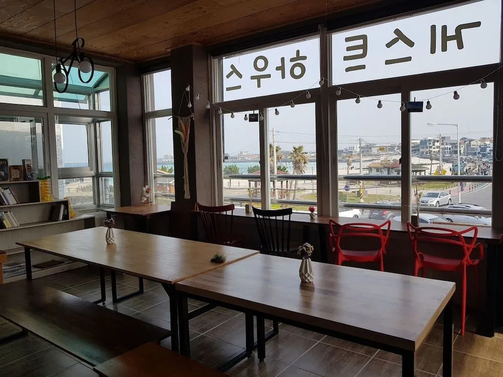 Woljeong view Guesthouse - Hostel
