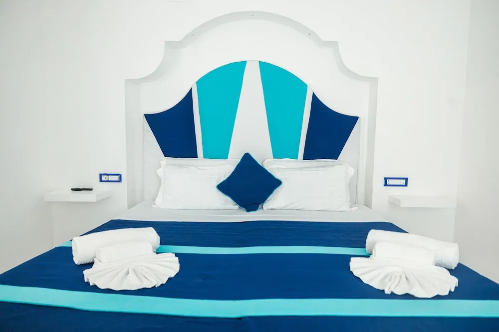 Suite Design Capri con minipool in Piazzetta