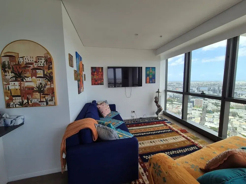Arabian Nights-Level 60-Meriton Suites