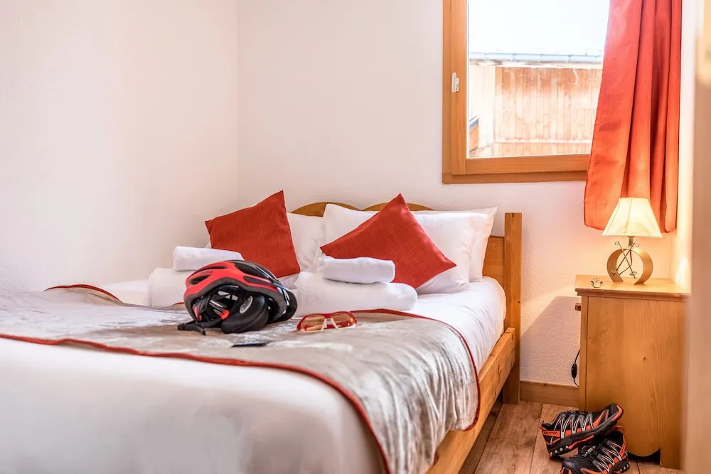 Résidence les Chalets du Berger Premium