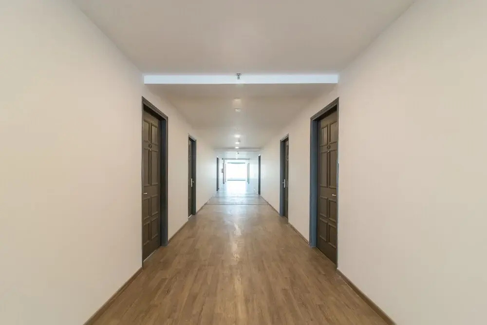 OYO Townhouse 120 The Axis