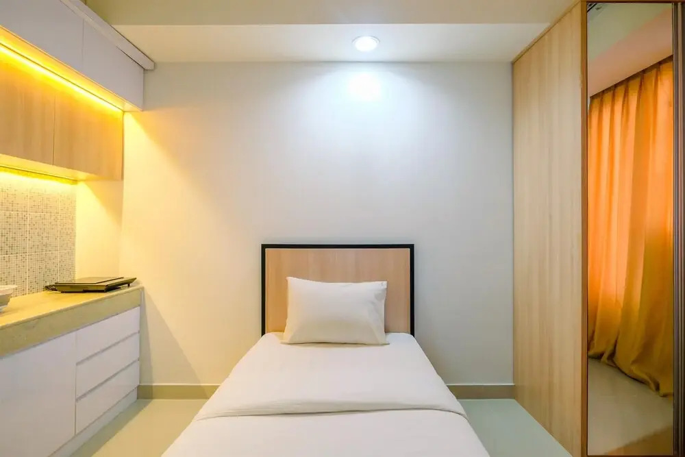 Best Deal Studio at Evenciio Apartment Near Campus Area