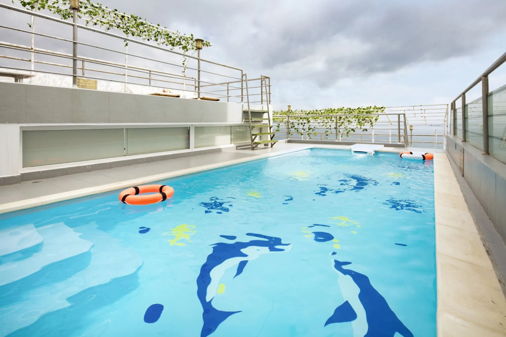 Blue Pearl Hotel