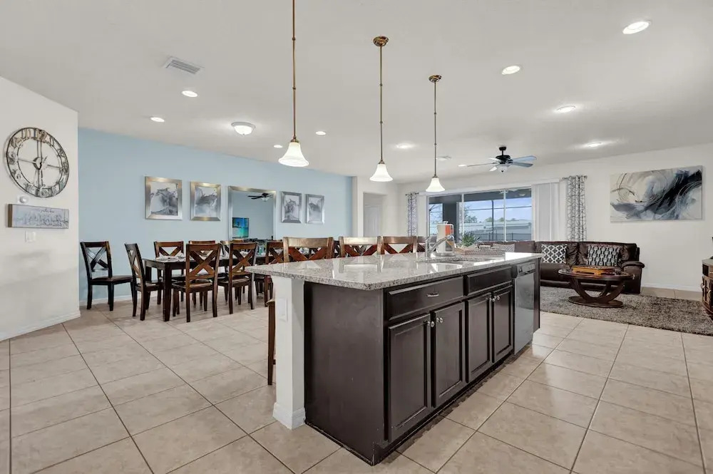 Magical Family Getaway 7BD Villa with