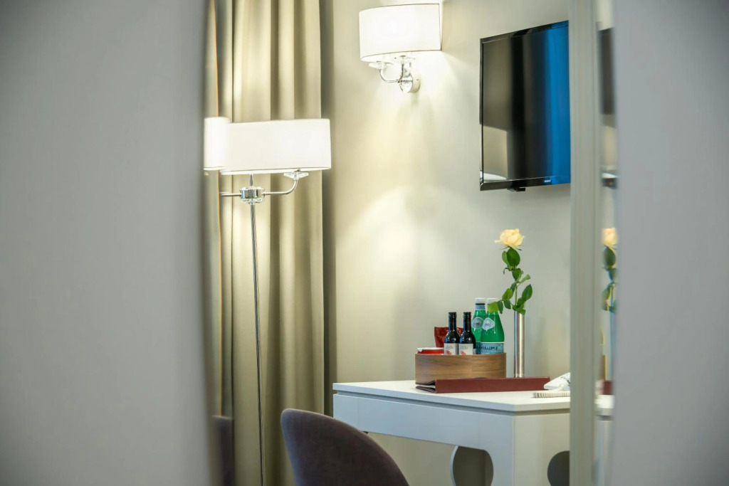 Ratonda Centrum Hotels