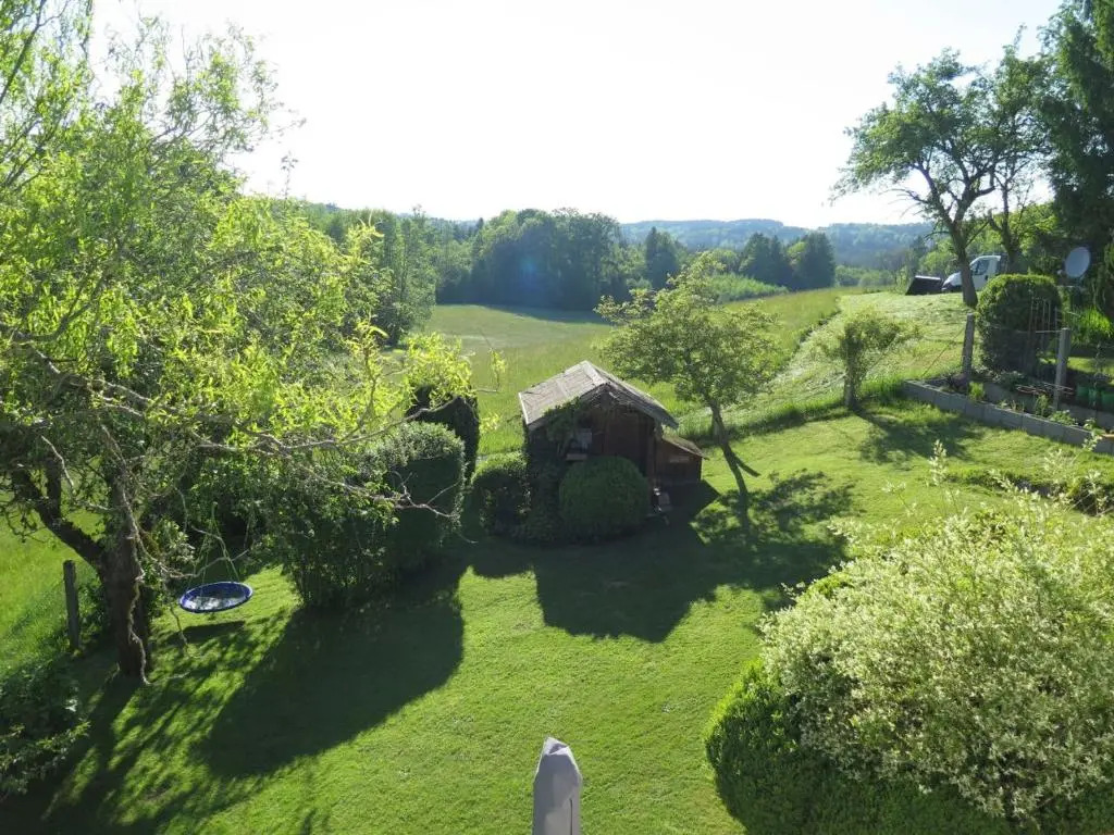 Ferienwohnung Riesenblick