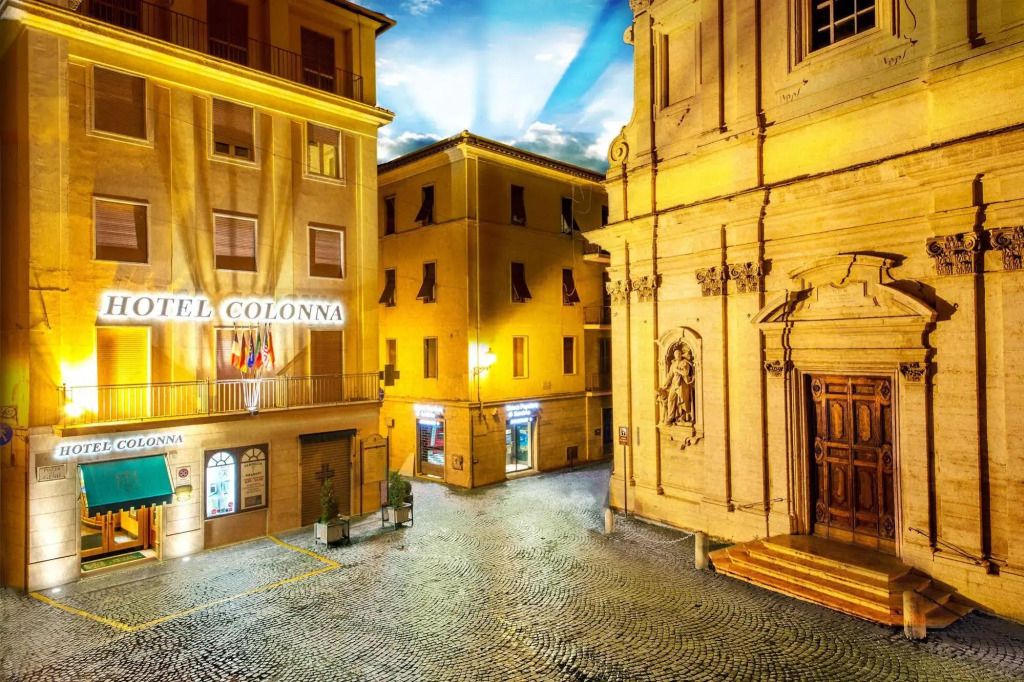 Colonna Hotel