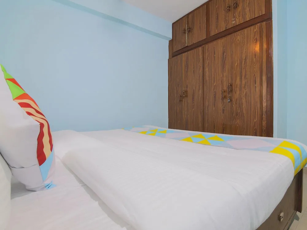 OYO 15638 Home Spacious 2BHK Mapusa