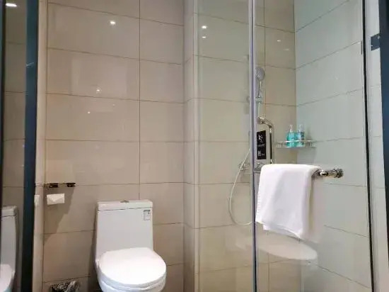 City Comfort Inn Hotel (Chongqing Yongchuan Xuefu Avenue)