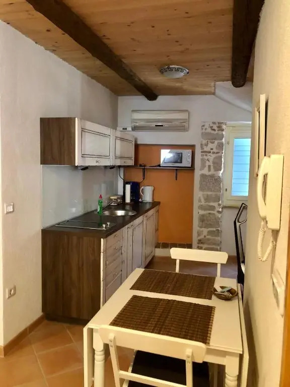 Romantic studio old town